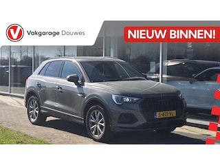 Audi Q3 35 TFSI S edition Automaat | Camera | Carplay | Navigatie | PDC | Leder | Stoelverwarming | Keyless | Cruise