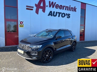 Volkswagen T-Roc 1.5 TSI Sport Blackstyle Aut. Trekhaak Camera