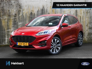 Ford Kuga ST-Line X 2.5 PHEV 225pk Automaat WINTER PACK | ADAPT.CC | B&O | 20''LM | TREKHAAK | HEAD-UP | DODE HOEK
