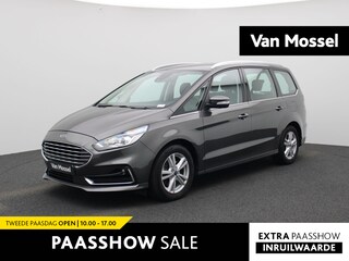 Ford Galaxy 2.5i HEV Titanium | Automaat | 7-Persoons | Trekhaak | Parkeer sensoren | Navigatie | Stoel verwarming | Climate control | Cruise control