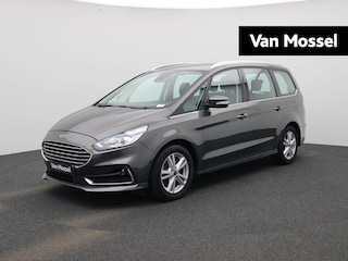 Ford Galaxy 2.5i HEV Titanium | Automaat | 7-Persoons | Trekhaak | Parkeer sensoren | Navigatie | Stoel verwarming | Climate control | Cruise control