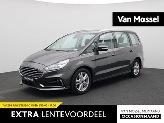 Ford Galaxy 2.5i HEV Titanium | Automaat | 7-Persoons | Trekhaak | Parkeer sensoren | Navigatie | Stoel verwarming | Climate control | Cruise control