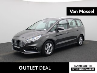 Ford Galaxy 2.5i HEV Titanium | Automaat | 7-Persoons | Trekhaak | Parkeer sensoren | Navigatie | Stoel verwarming | Climate control | Cruise control