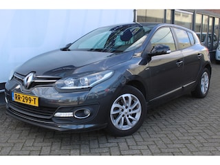 Renault Mégane Estate 1.2 TCe Limited Trekhaak l Cruise controle l Airco l Bluetooth l Start/Stop Systeem