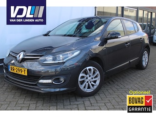Renault Mégane Estate 1.2 TCe Limited Trekhaak l Cruise controle l Airco l Bluetooth l Start/Stop Systeem