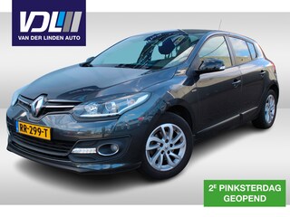 Renault Mégane Estate 1.2 TCe Limited Trekhaak l Cruise controle l Airco l Bluetooth l Start/Stop Systeem