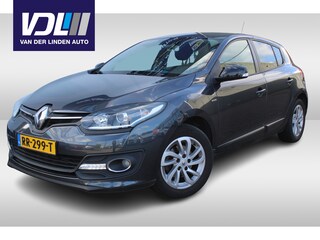 Renault Mégane Estate 1.2 TCe Limited Trekhaak l Cruise controle l Airco l Bluetooth l Start/Stop Systeem