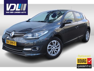 Renault Mégane Estate 1.2 TCe Limited Trekhaak l Cruise controle l Airco l Bluetooth l Start/Stop Systeem