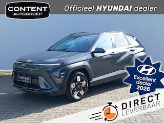 Hyundai Kona 1.6 GDI HEV DCT Comfort Plus I Voorraadvoordeel!