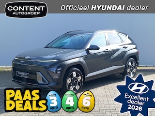 Hyundai Kona 1.6 GDI HEV DCT Comfort Plus I Voorraadvoordeel!