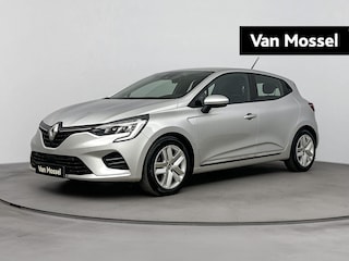 Renault Clio 1.6 E-Tech Hybrid 140 Zen | Climate Control / ECC | Cruise control Standaard | Navigatie | LED koplampen | Park Distance Control voor en achter | Achteruitrijcamera |