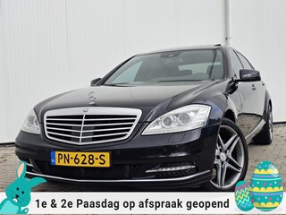 Mercedes-Benz S-klasse 350 CDI BlueTEC Lang Prestige Plus bj 2013 Nw.APK
