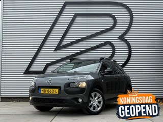 Citroën C4 Cactus 1.2 PureTech Feel Clima|Cruise|Trekhaak|Dealer Onderhouden|N.A.P|Nieuwe APK bij Aflevering