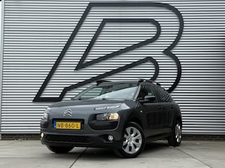 Citroën C4 Cactus 1.2 PureTech Feel Clima|Cruise|Trekhaak|Dealer Onderhouden|N.A.P|Nieuwe APK bij Aflevering