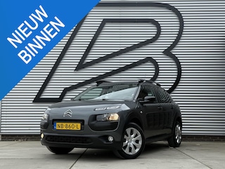 Citroën C4 Cactus 1.2 PureTech Feel Clima|Cruise|Trekhaak|Dealer Onderhouden|N.A.P|Nieuwe APK bij Aflevering