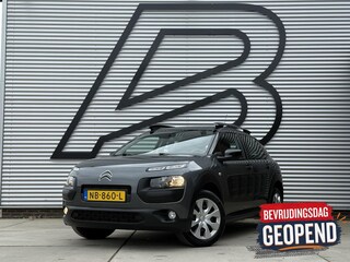 Citroën C4 Cactus 1.2 PureTech Feel Clima|Cruise|Trekhaak|Dealer Onderhouden|N.A.P|Nieuwe APK bij Aflevering