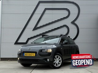 Citroën C4 Cactus 1.2 PureTech Feel Clima|Cruise|Trekhaak|Dealer Onderhouden|N.A.P|Nieuwe APK bij Aflevering