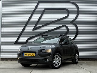 Citroën C4 Cactus 1.2 PureTech Feel Clima|Cruise|Trekhaak|Dealer Onderhouden|N.A.P|Nieuwe APK bij Aflevering