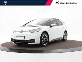 Volkswagen ID.3 Pro Edition 204pk 58 kWh · Camera · Apple/Android Car Play · Stoelverwarming · Navigatie · P-Sensoren · Keyless · 18'' Inch ·