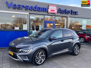 Hyundai Kona 1.6 GDI HEV Fashion Design Sky, afn. trekhaak, div. extra's