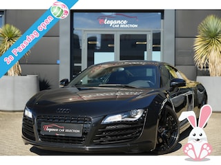 Audi R8 4.2 V8 FSI 420pk Bang&Olufsen/Carbon/Stoelverwarming