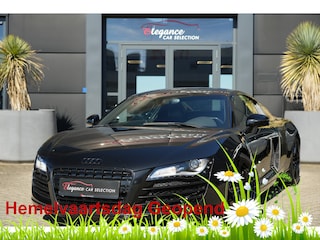 Audi R8 4.2 V8 FSI 420pk Bang&Olufsen/Carbon/Stoelverwarming