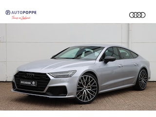 Audi A7 Sportback 50 TFSI e quattro S Edition Competition 300pk S-Tronic