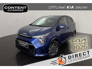 Kia Picanto 1.0 GDI 4-zits DynamicPlusLine NIEUW - LEVERBAAR