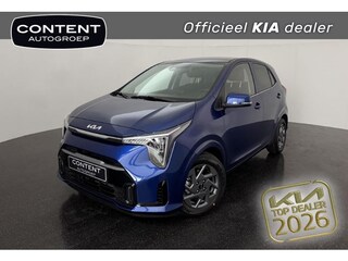 Kia Picanto 1.0 GDI 4-zits DynamicPlusLine NIEUW - LEVERBAAR