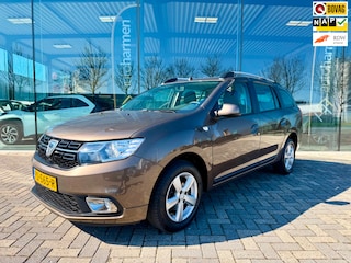 Dacia Logan 0.9 TCe Laureate LPG, 1e eigenaar, NAP, Full Options