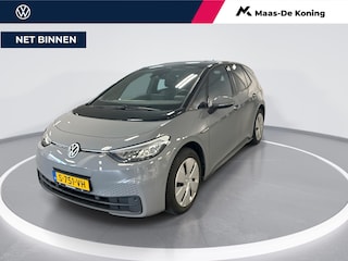 Volkswagen ID.3 Pro Edition 204pk 58 kWh · Camera · Apple/Android Car Play · Stoelverwarming · Navigatie · P-Sensoren · Keyless · 18'' Inch ·