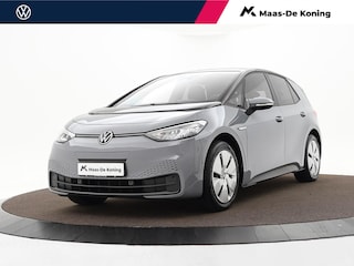 Volkswagen ID.3 Pro Edition 204pk 58 kWh · Camera · Apple/Android Car Play · Stoelverwarming · Navigatie · P-Sensoren · Keyless · 18'' Inch ·
