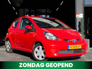 Toyota Aygo 1.0-12V Access|Airco|El.Ramen|AUX|APK