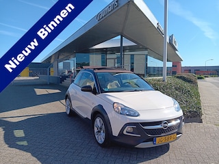 Opel Adam Rocks 1.4 90PK Easytronic, Clima, 17" LMV, Elektrisch vouwdak, PDC, bluetooth etc. incl. 12 MND BOVAGGARANTIE