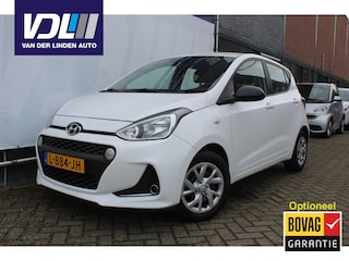 Hyundai i10 1.0i Comfort 5p. Apple/Android Carplay l Cruise control l Navi l Airco