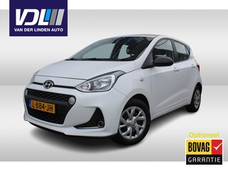 Hyundai i10 1.0i Comfort 5p. Apple/Android Carplay l Cruise control l Navi l Airco