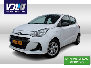 Hyundai i10 1.0i Comfort 5p. Apple/Android Carplay l Cruise control l Navi l Airco