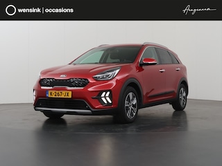 Kia Niro 1.6 GDi DynamicPlusLine | Lederen Interieur | Navigatie | DAB | Apple CarPlay/Android Auto | Camera | Stoel/Stuurverwarming | Adaptieve Cruise Control |