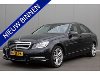 Mercedes-Benz C-klasse 180 Business Class Avantgarde