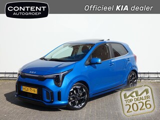 Kia Picanto 1.0 DPi 63pk 4-zits GT-Line