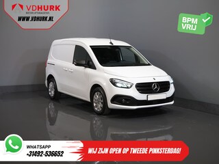 Mercedes-Benz Citan 112 CDI 3 Pers./ LED/ Stoelverw./ Carplay/ Camera/ Navi/ PDC/ Cruise/ LMV