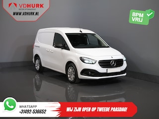 Mercedes-Benz Citan 112 CDI 3 Pers./ LED/ Stoelverw./ Carplay/ Camera/ Navi/ PDC/ Cruise/ LMV