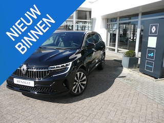 Renault Espace E-Tech full hybrid 200 TECHNO 7 P. PACK SOLID/ PACK WINTER/ 4SEIZOENSBANDEN/ ADAPTIEVE CRUISE/ PARK ASSIST RONDOM/ VERWARMBARE STOELEN/STUUR/ VOORRUIT/ ELEK. ACHTERKLEP/ ETC... DEALER ONDERHOUDEN EN 1E EIGENAAR