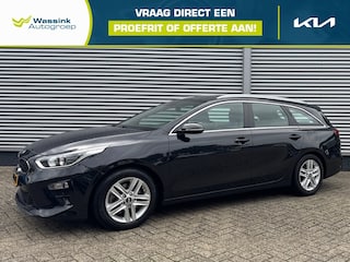 Kia Ceed Sw 120pk DynamicLine | Navi | DAB | Camera | ECC | NL Auto