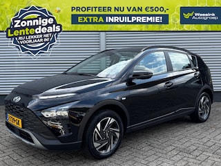 Hyundai Bayon 1.0 T-GDI 48V 100PK 7DCT Comfort Smart | LENTEDEALS | Navigatie | Camera |