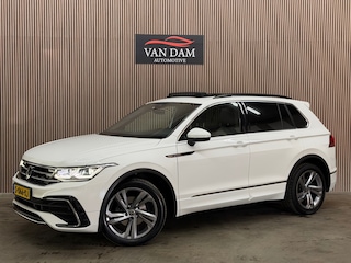 Volkswagen Tiguan 1.5 TSI R-Line Business 2022 DSG IQ-LIGHTS PANO VIRTUAL
