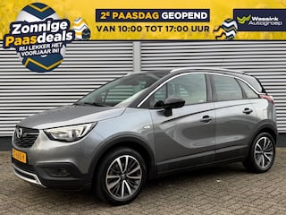 Opel Crossland X 1.2 Turbo 130pk Start/Stop Innovation | AGR Stoel | Dodehoekdetectie | Navigatie | Trekhaak | Camera |