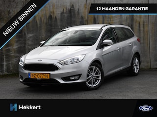 Ford Focus Wagon Lease Edition 1.0 125pk 100% FORD OND. | APPLE-CARPLAY | CRUISE.C | NAVI | 16''LM