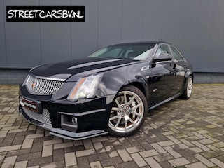 Cadillac CTS 6.2 V8 CTS-V 565PK Europees Geleverd!
