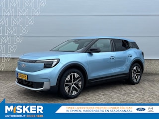 Ford Explorer Select ExtR RWD77kWh 286pk DRIVERPACK! TREKHAAK!